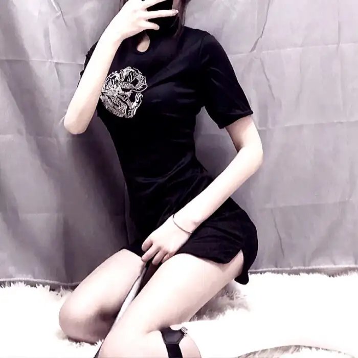 赤足